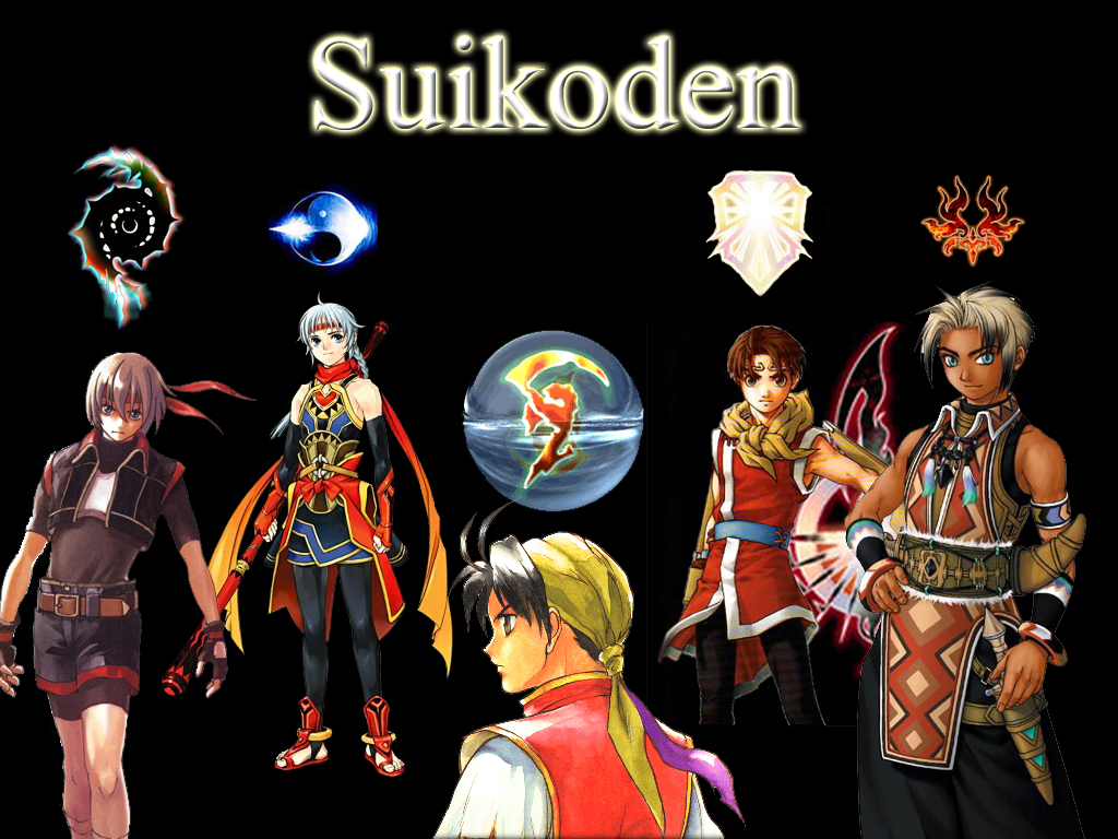 suikoden 1 review