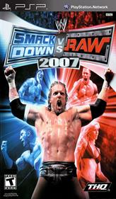 wwe smackdown vs raw 2007 download pc